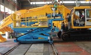 固定式升降平臺(tái)的應(yīng)用領(lǐng)域