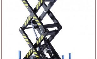 軌道行走式液壓升降滾筒車制造技術(shù)解析