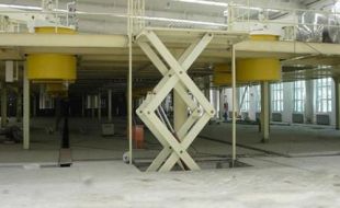 定制液壓升降平臺在模具制造行業(yè)的應用優(yōu)勢