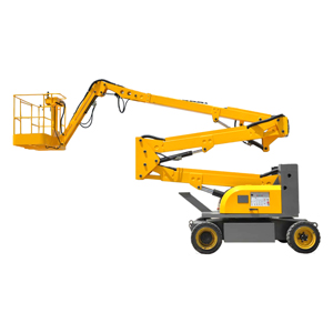 非剪叉式液壓提升機助力餐廳便捷物流運輸