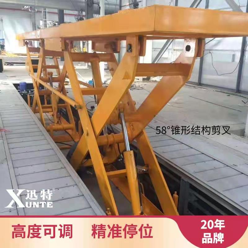 多剪式電動升降平臺-進水了怎么辦？蘇州迅特